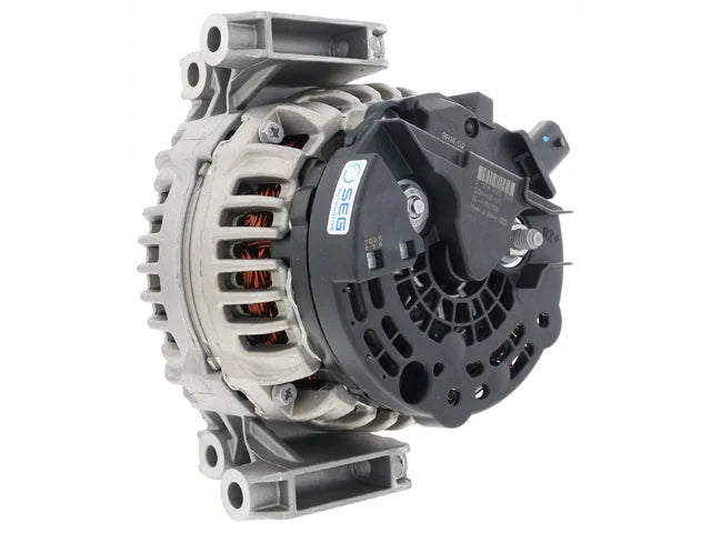 SEG Automotive Alternator 0124.425.239 - Back View