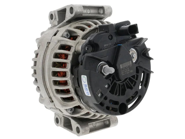 SEG Automotive Alternator 0124.515.198 - Side View