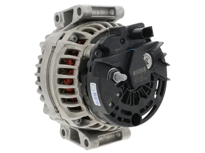 SEG Automotive Alternator 0124.515.198 - Side View