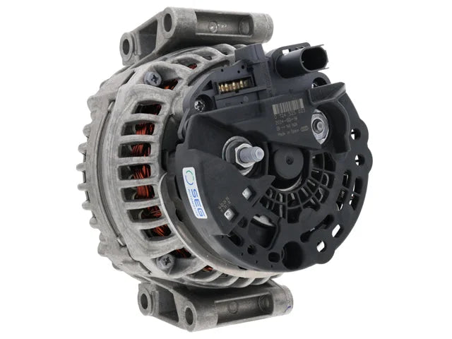 SEG Automotive Alternator 0124.525.023 - Side View