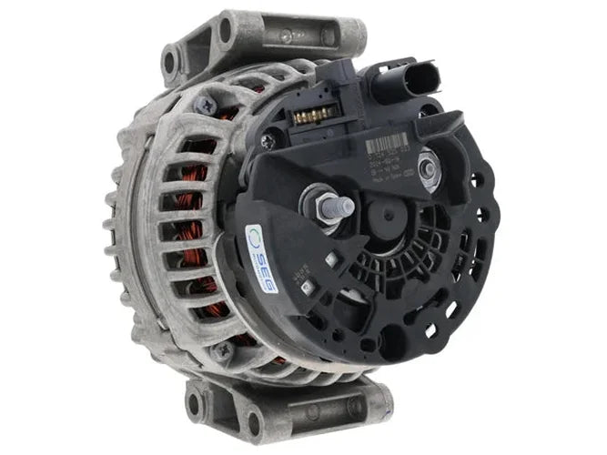 SEG Automotive Alternator 0124.525.023 - Side View