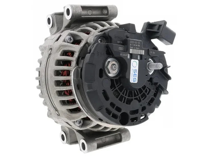 SEG Automotive Alternator 0124.525.054 - Side View