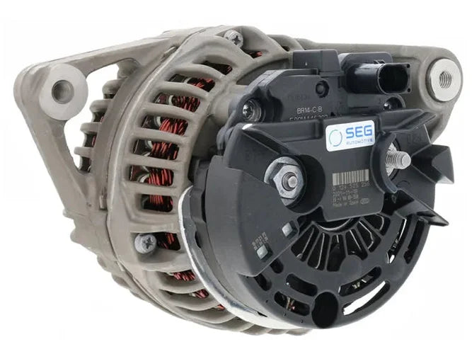 SEG Automotive Alternator 0124.525.256 - Side View
