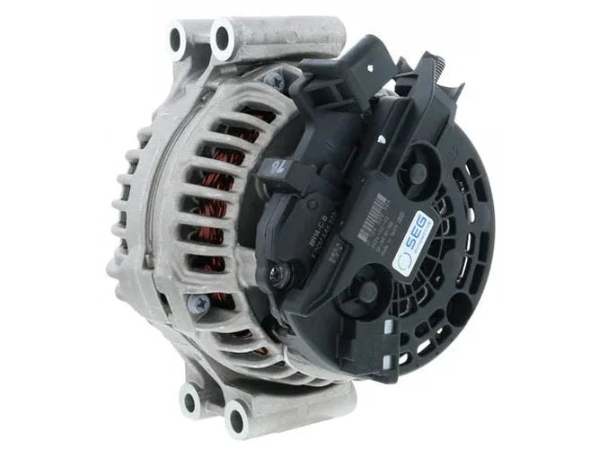 SEG Automotive Alternator 0124.525.524 - Side View