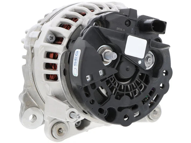 SEG Automotive Alternator 0124.525.570 - Side View