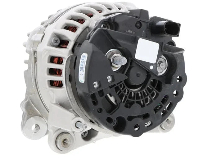 SEG Automotive Alternator 0124.525.570 - Side View