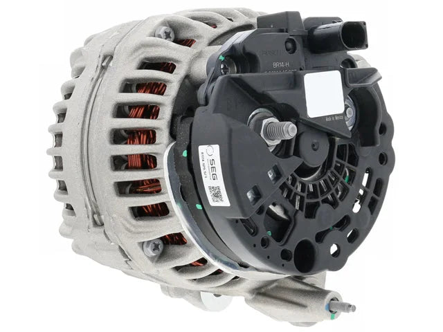 SEG Automotive Alternator 0124.525.571 - Side View