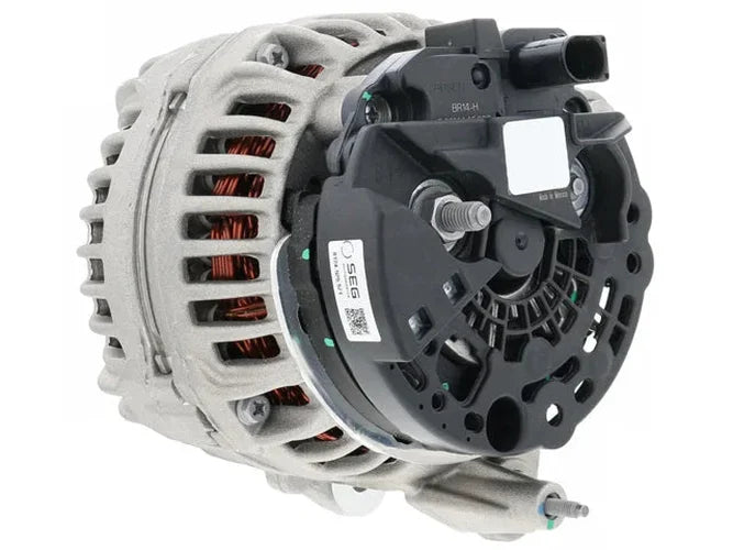 SEG Automotive Alternator 0124.525.571 - Side View