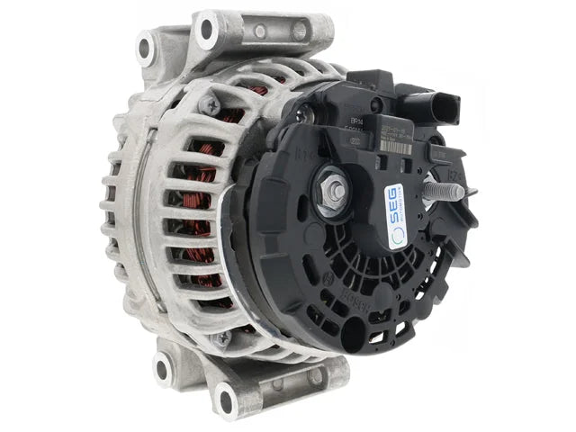 SEG Automotive Alternator 0124.525.586 - Side View