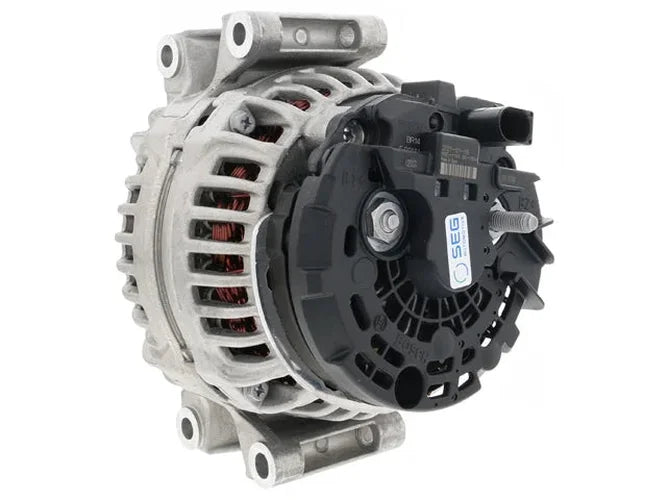 SEG Automotive Alternator 0124.525.586 - Side View