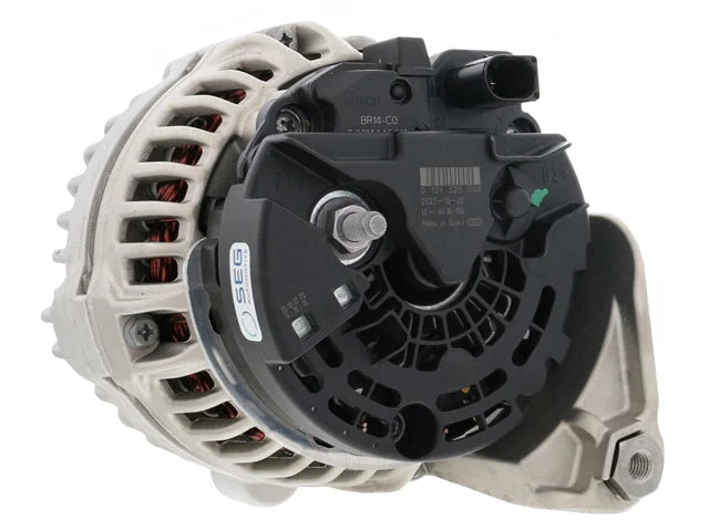 SEG Automotive Alternator 0124.525.588 - Side View