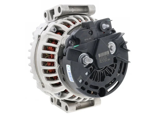 SEG Automotive Alternator 0124.615.066 - Side View