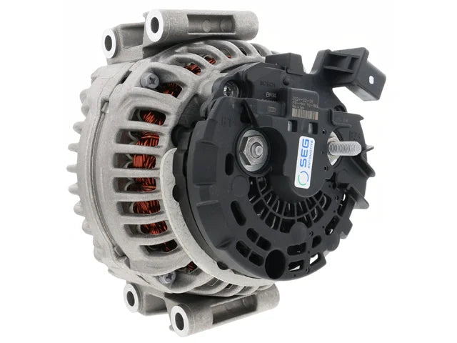 SEG Automotive Alternator 0124.625.208 - Side View