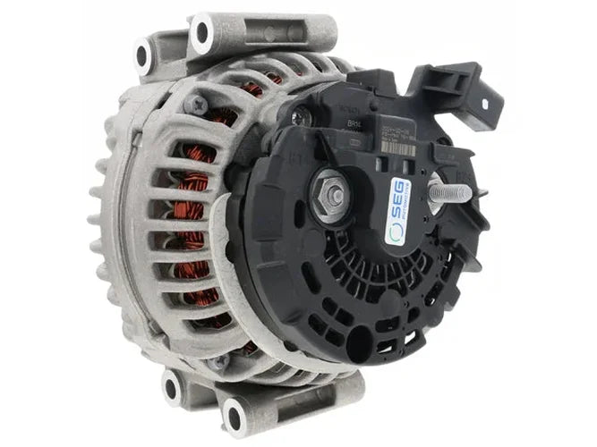 SEG Automotive Alternator 0124.625.208 - Side View