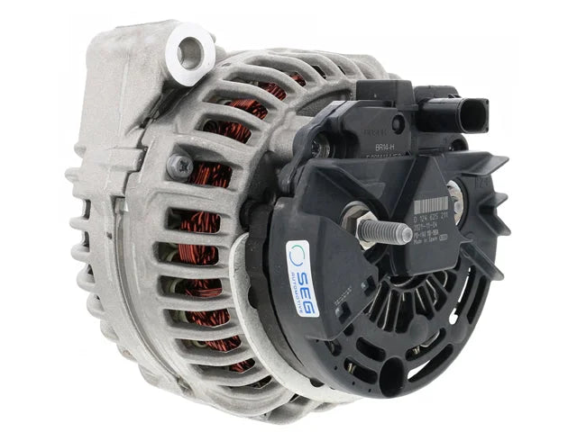 SEG Automotive Alternator 0124.625.211 - Side View