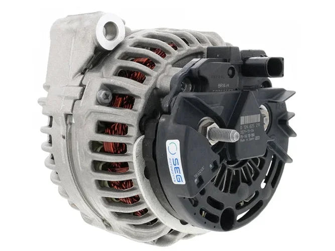 SEG Automotive Alternator 0124.625.211 - Side View