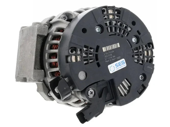 SEG Automotive Alternator 0125.711.078 - Side View