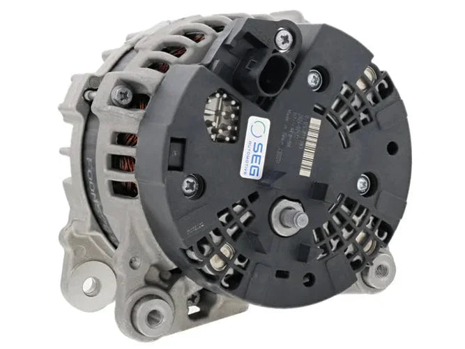 SEG Automotive Alternator 0125.711.083 - Side View
