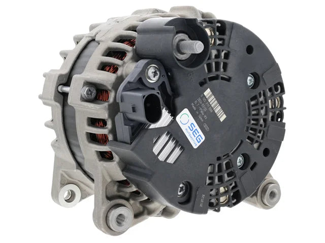 SEG Automotive Alternator 0125.711.099 - Side View