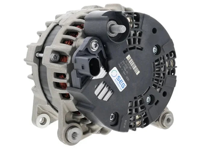 SEG Automotive Alternator 0125.711.099 - Side View