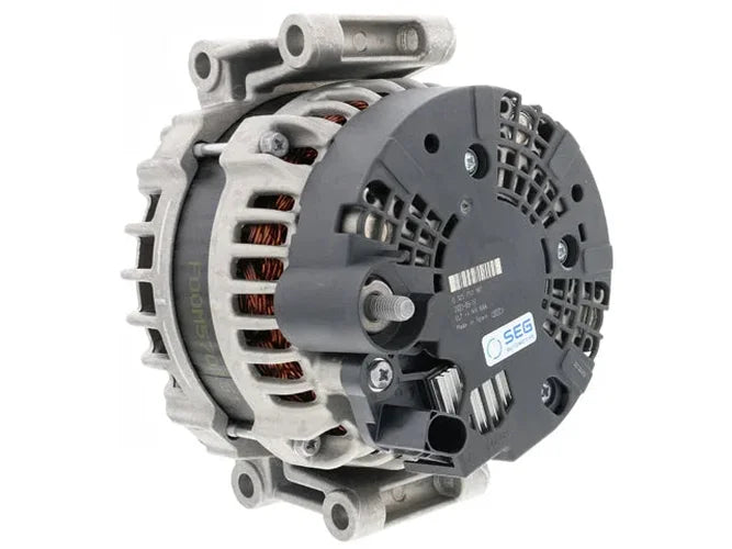 SEG Automotive Alternator 0125.711.187 - Side View