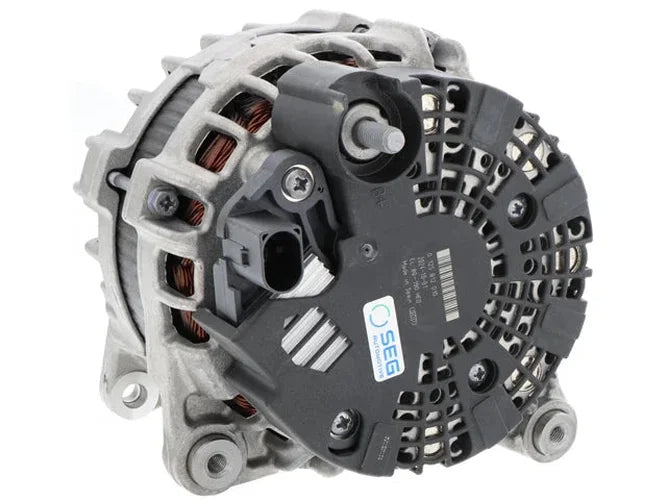 SEG Automotive Alternator 0125.812.010 - Side View