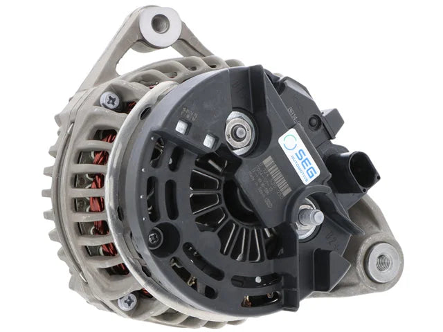 SEG Automotive Alternator - Side View