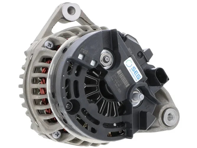 SEG Automotive Alternator - Side View