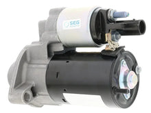 Load image into Gallery viewer, SEG Automotive Starter 0001.107.427 - Side View