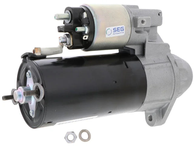 SEG Automotive Starter 0001.110.142 - Side View