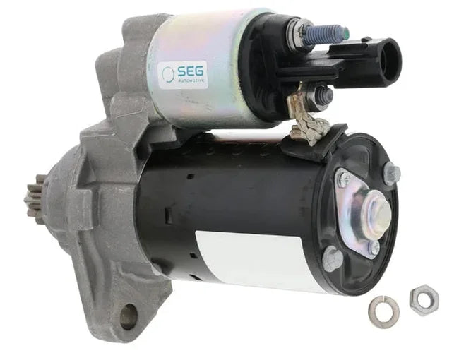 SEG Automotive Starter 0001.121.402 - Side View
