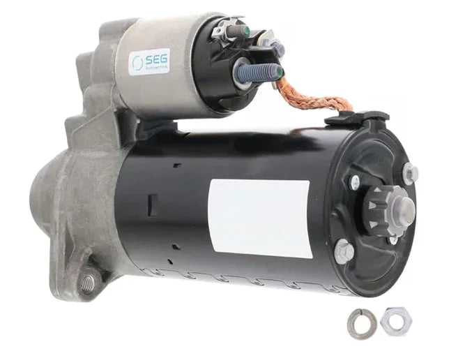 SEG Automotive Starter 0001.139.085 - Side View