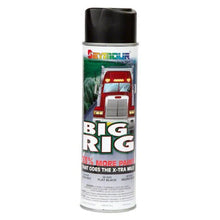 Load image into Gallery viewer, SEYMOUR PAINT Big Rig Flat Black Paint 20-1633
