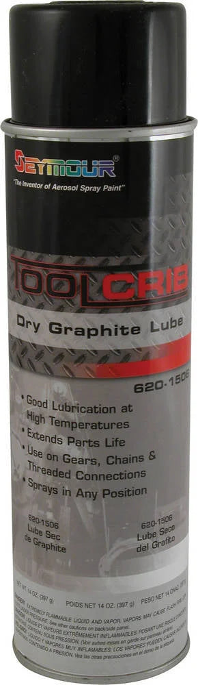 SEYMOUR PAINT Dry Graphite Lube 620-1506