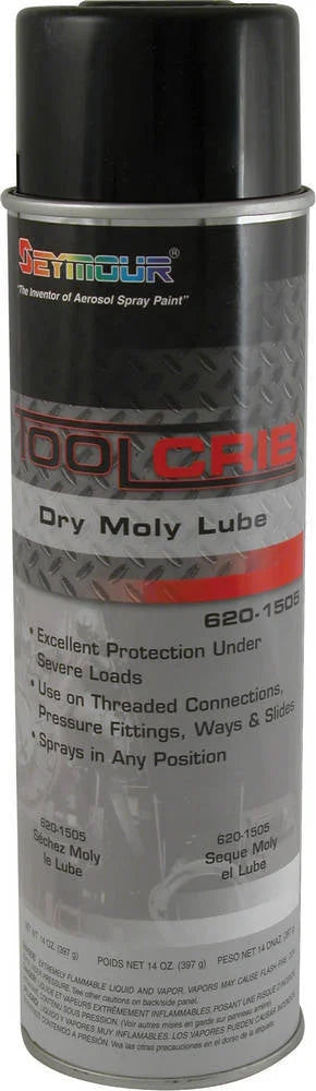 SEYMOUR PAINT Dry Moly Lube 620-1505