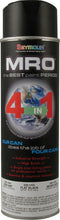Load image into Gallery viewer, SEYMOUR PAINT Flat Black Spray Paint Can 16oz. 620-1433