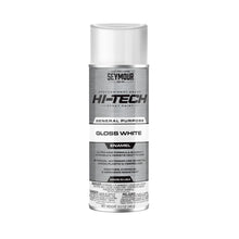 Load image into Gallery viewer, SEYMOUR PAINT Hi-Tech Enamels Gloss White Paint 16-113
