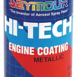 Load image into Gallery viewer, SEYMOUR PAINT Hi-Tech Engine Paints Dull Aluminum EN-71
