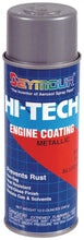 Load image into Gallery viewer, SEYMOUR PAINT Hi-Tech Engine Paints Dull Aluminum EN-71