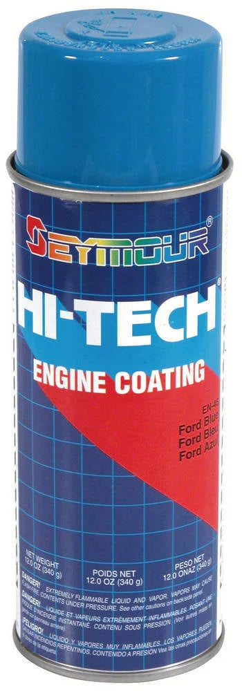 SEYMOUR PAINT Hi-Tech Engine Paints Ford Blue EN-46