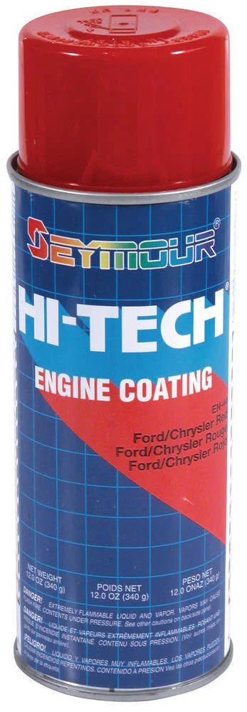 SEYMOUR PAINT Hi-Tech Engine Paints Ford/Chrysler Red EN-44