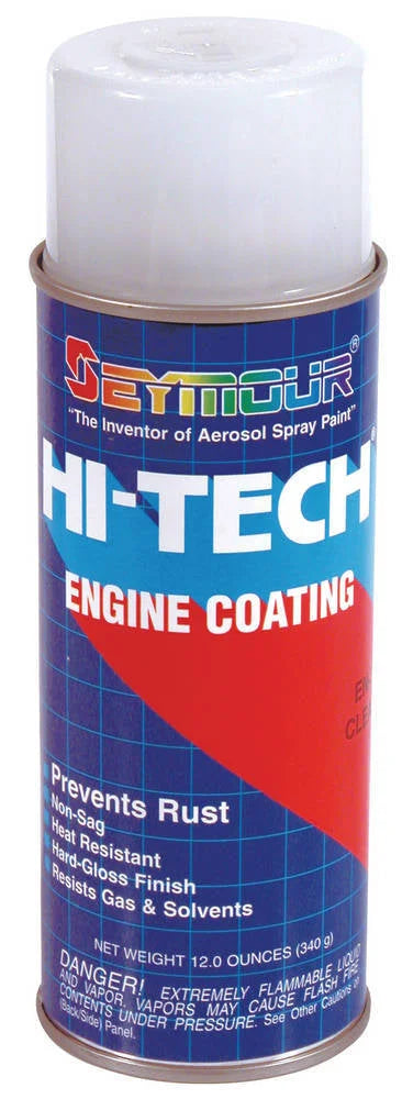 SEYMOUR PAINT Hi-Tech Engine Paints Gloss Clear EN-70