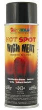 Load image into Gallery viewer, SEYMOUR PAINT Hot Spot High Temp Paint Black 16-1203