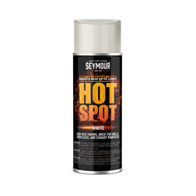 Load image into Gallery viewer, SEYMOUR PAINT Hot Spot High Temp Paint White 16-1202