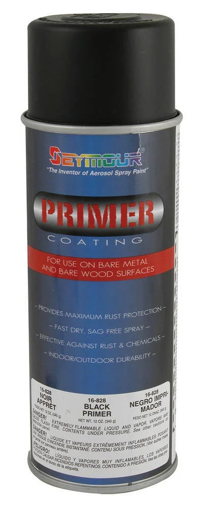 SEYMOUR PAINT Primers Black Black 16-828