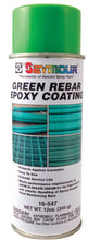 Load image into Gallery viewer, SEYMOUR PAINT Rebar Coating Green Epoxy 16-547