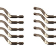 Load image into Gallery viewer, SHAVIV Deburring Blade B10 10PK Hi-Speed Steel 29012