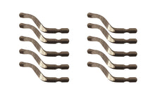 Load image into Gallery viewer, SHAVIV Deburring Blade B10 10PK Hi-Speed Steel 29012
