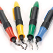 Load image into Gallery viewer, SHAVIV Deburring Kit 4pc Glo- Burr Handykit 29114