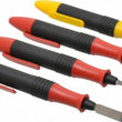 Load image into Gallery viewer, SHAVIV Scrape/Burr Kit (3=! 3pc Set + 1 Glo-Burr 90081